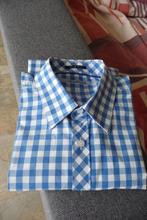 Blouse van Silver Creek - XL, Kleding | Heren, Overhemden, Blauw, Ophalen of Verzenden, Zo goed als nieuw, Halswijdte 43/44 (XL)