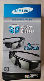 Active glasses 3d brillen, Nieuw, Ophalen of Verzenden