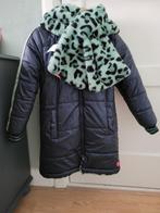 B nosy reversibel winterjas met sjaal en hoofdband, Ophalen, Zo goed als nieuw