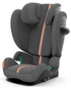 Cybex Solution G I-Fix Plus Autostoeltje - Lava Grey, Kinderen en Baby's, Autostoeltjes, 15 t/m 36 kg, Nieuw, Ophalen, Overige merken