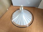 vintage hanglamp, Huis en Inrichting, Lampen | Hanglampen, Ophalen, Kunststof, Gebruikt, Modern retro