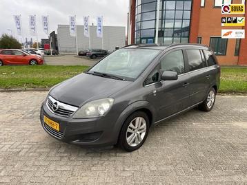 Opel Zafira 1.8 111 years Edition beschikbaar voor biedingen