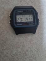 Casio F-91W Horloge zonder armband, Casio, Kunststof, Gebruikt, Polshorloge