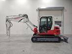 Takeuchi TB290-2, Graafmachine
