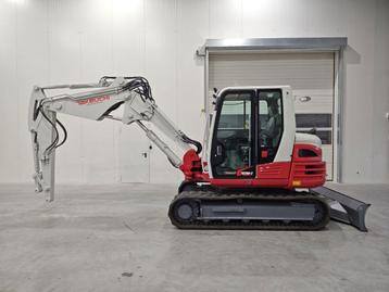 Takeuchi TB290-2 beschikbaar voor biedingen