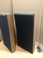 Vintage Beovox P-50 speakers, Audio, Tv en Foto, Luidsprekers, Ophalen, Minder dan 60 watt, Front, Rear of Stereo speakers, Overige merken