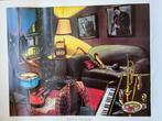 Take Five Poster Jacques de Loustal, Verzenden, Zo goed als nieuw, A1 t/m A3, Rechthoekig Staand