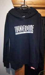New Thunderdome Woman Hoodie XL, Thunderdome, Ophalen of Verzenden, Nieuw, Zwart