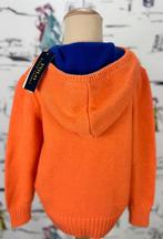 Ralph Lauren trui met beer jongens maat 5 NIEUW (239 euro), Verzenden, Trui of Vest, Nieuw, Ralph Lauren