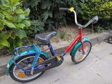 Kinderfietsjes beschikbaar voor biedingen