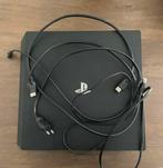 PlayStation 4 Pro, Ophalen, Zo goed als nieuw, 1 TB, Met 1 controller
