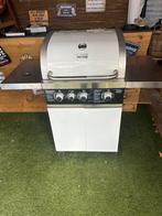 Patton gas barbecue met pitje en half volle gasfles, Ophalen of Verzenden, Gebruikt, Patton