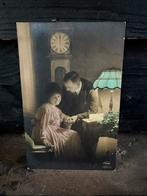 Oude kaart, GN stelletje, jaren 20, Ophalen of Verzenden, 1920 tot 1940