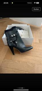 Isabel Marant Laarzen Maat 39/40 Redford, Isabel Marant, Zwart, Lage of Enkellaarzen, Ophalen of Verzenden