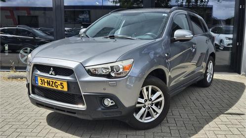 Mitsubishi ASX 1.6 Intense ClearTec + PANO DAK + XENON + KEY, Auto's, Mitsubishi, Bedrijf, Te koop, ASX, ABS, Airbags, Airconditioning