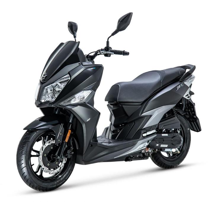 Direct leverbare scooters vanaf €999 rijklaar., Fietsen en Brommers, Snorfietsen en Snorscooters, Nieuw, Overige merken, Benzine