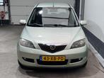 Mazda 2 1.4 Touring, Auto's, Mazda, Voorwielaandrijving, 1025 kg, Gebruikt, Zwart