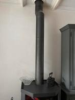 Houtkachel allesbrander, Huis en Inrichting, Kachels, Ophalen of Verzenden, Zo goed als nieuw, Hout, Houtkachel