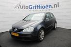 Volkswagen Golf 1.4 FSI Businessline nette 3-deurs met ruime, Auto's, Voorwielaandrijving, Stof, Gebruikt, 4 cilinders