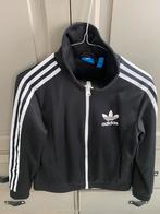 Adidas vestje, Maat 38/40 (M), Ophalen of Verzenden, Zo goed als nieuw, Zwart