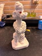 Vintage E. Ruggeri Italy poodle, Antiek en Kunst, Ophalen of Verzenden