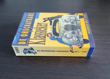 De onschatbare klassieker - Jaarboek Nr. 7 - 1997 beschikbaar voor biedingen