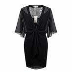 3.1 Philip Lim Zwarte Zijden Jurk - Maat M - Nieuw, Maat 38/40 (M), Verzenden, Zwart, Unknown