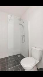 Inloopdouche B98/H195, Ophalen, Gebruikt, Met douche