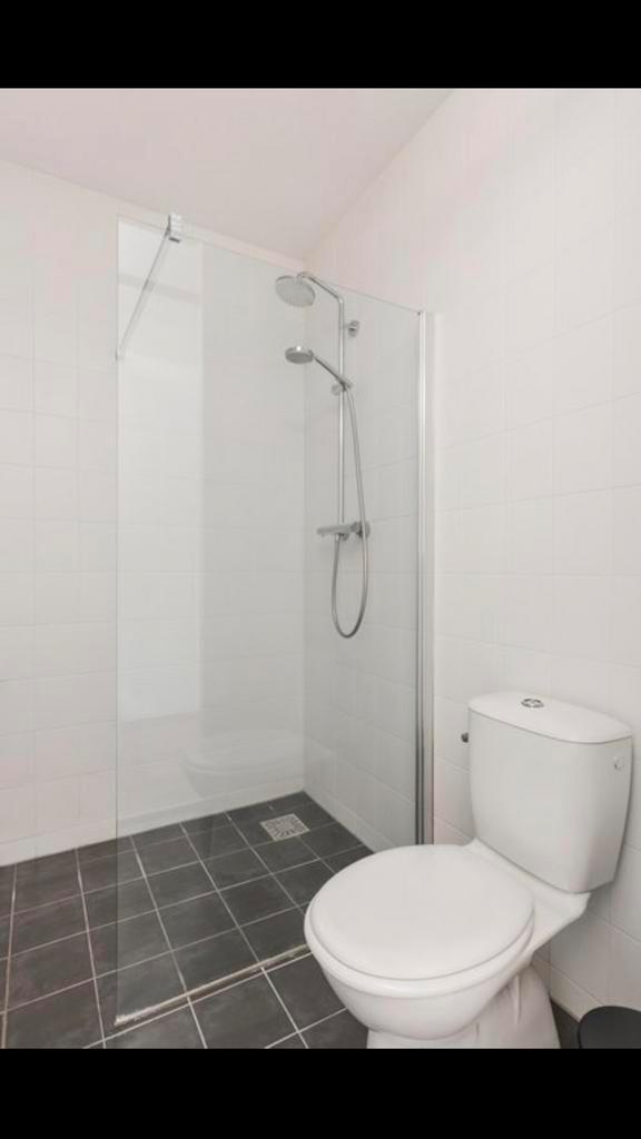 Inloopdouche B98/H195, Huis en Inrichting, Badkamer | Complete badkamers, Gebruikt, Met douche, Ophalen