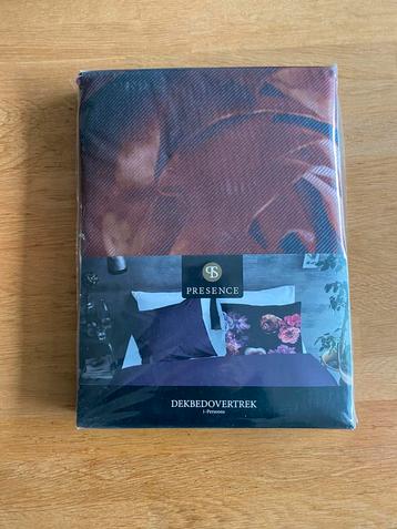 Satijn dekbedovertrek een persoons -nieuw- beschikbaar voor biedingen