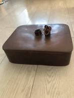 Antieke kruik / voetenwarmer, Antiek en Kunst, Antiek | Woonaccessoires, Ophalen of Verzenden