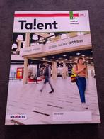 Vbmo-gt werkboek Nederlands - Talent 4B, Ophalen of Verzenden, Zo goed als nieuw, VMBO, Nederlands