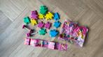 Glitter Clics, met handleiding voor 4 bouwwerkjes, Ophalen of Verzenden, Zo goed als nieuw