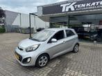 Kia PICANTO 1.0 CVVT Comfort Pack, Voorwielaandrijving, Euro 5, Gebruikt, 400 kg