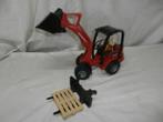 Bruder Schaffer 2630 loader met speelfiguur, Ophalen, Zo goed als nieuw