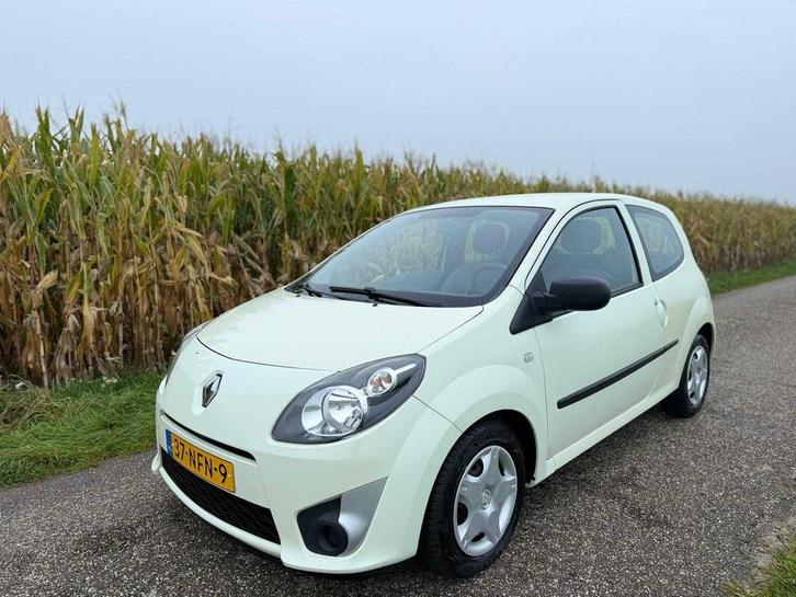 Renault - 2010 - Twingo - 1.2-16V Authentique - 37-NFN-9, Auto's, Renault, Bedrijf, Twingo, Overige brandstoffen, Euro 4, B, Hatchback