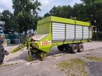 Opraapwagen en meer, Ophalen