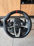 Hori Racing Wheel Apex Race Stuur PlayStation, Spelcomputers en Games, Ophalen of Verzenden, Gebruikt