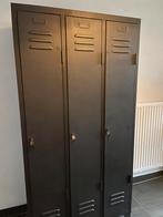 Mooie industriële lockerkast, Ophalen, Zo goed als nieuw, Industrieel