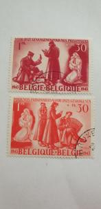 7128 belgie voor onze gevangenen 1943, Verzenden
