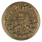 Niel Steenbergen - Penning VPK, 1979 : Vredespenning, Postzegels en Munten, Penningen en Medailles, Verzenden, Brons, Nederland