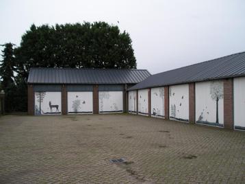 Te huur opslagruimte / garagebox 20 m² beschikbaar voor biedingen