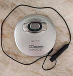 Sony CD walkman D-EJ611 incl. Afstandbediening. G-protection, Ophalen of Verzenden, Walkman