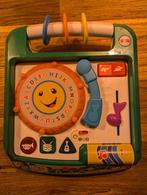 Fisher Price draaitafel, Ophalen, Zo goed als nieuw, Overige typen, Met geluid