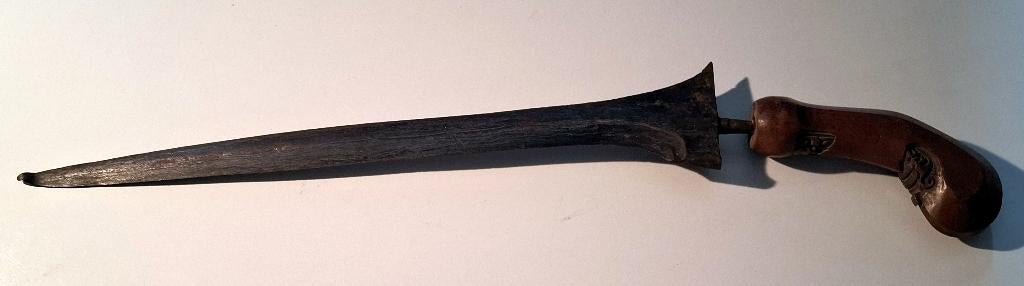 Javaanse kris, Antiek en Kunst, Kunst | Niet-Westerse kunst, Verzenden