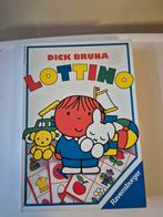 Spel , Lottino  , 3- 6 jaar, Hobby en Vrije tijd, Gezelschapsspellen | Bordspellen, Drie of vier spelers, Ophalen of Verzenden
