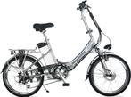 Elektrische vouwfiets, Gebruikt, Minder dan 47 cm, 30 tot 50 km per accu, Ophalen