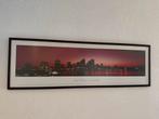New Orleans Skyline Ingelijste Poster, Ophalen, Gebruikt, 75 tot 100 cm, Foto of Poster