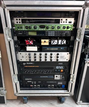 CAE 3+SE Preamp (Custom Audio) beschikbaar voor biedingen