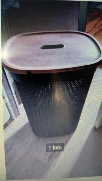 Wasmand beschikbaar voor biedingen